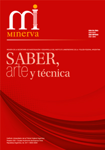 Revista Minerva . AÑO 2 . VOLUMEN 2