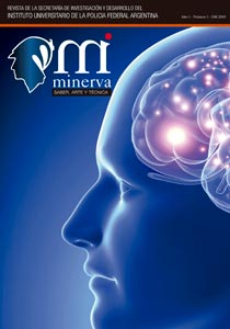 Revista Minerva . AÑO 0 . VOLUMEN 0