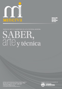 Revista Minerva . AÑO 6 . VOLUMEN 2