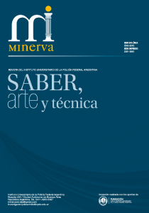 Revista Minerva . AÑO 7 . VOLUMEN 2