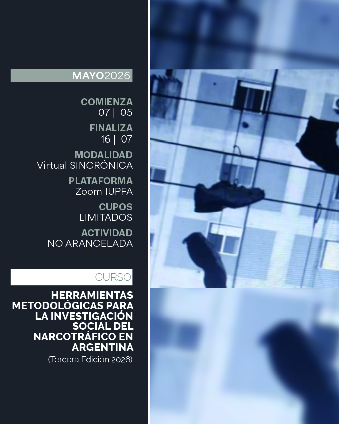 Diplomatura Universitaria en Analisis Forense Facial - IUPFA