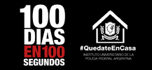 100 DÍAS EN 100 SEGUNDOS . IUPFA