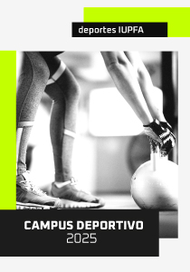 Campus Deportivo IUPFA