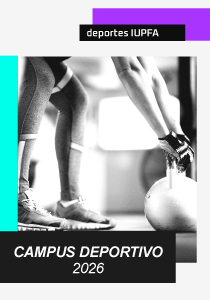 Campus deportivo IUPFA