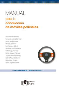 MANUAL PARA LA CONDUCCIÓN DE MÓVILES POLICIALES