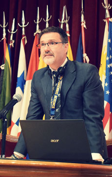 Philippe Esperança . IUPFA