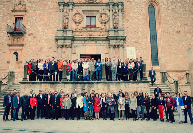 IUPFA .CONGRESO DE DOCUMENTOLOGÍA EN SALAMANCA: ESTUDIO ARGENTINO SIGUE DANDO QUE HABLAR